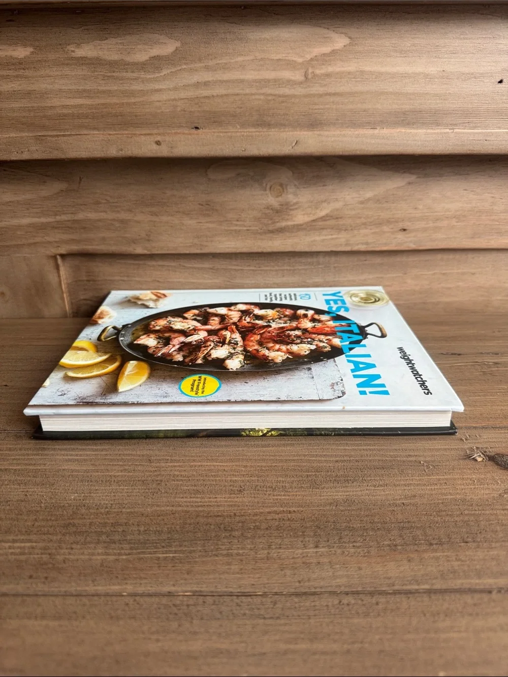 Weight Watchers Yes, Italian! Cookbook